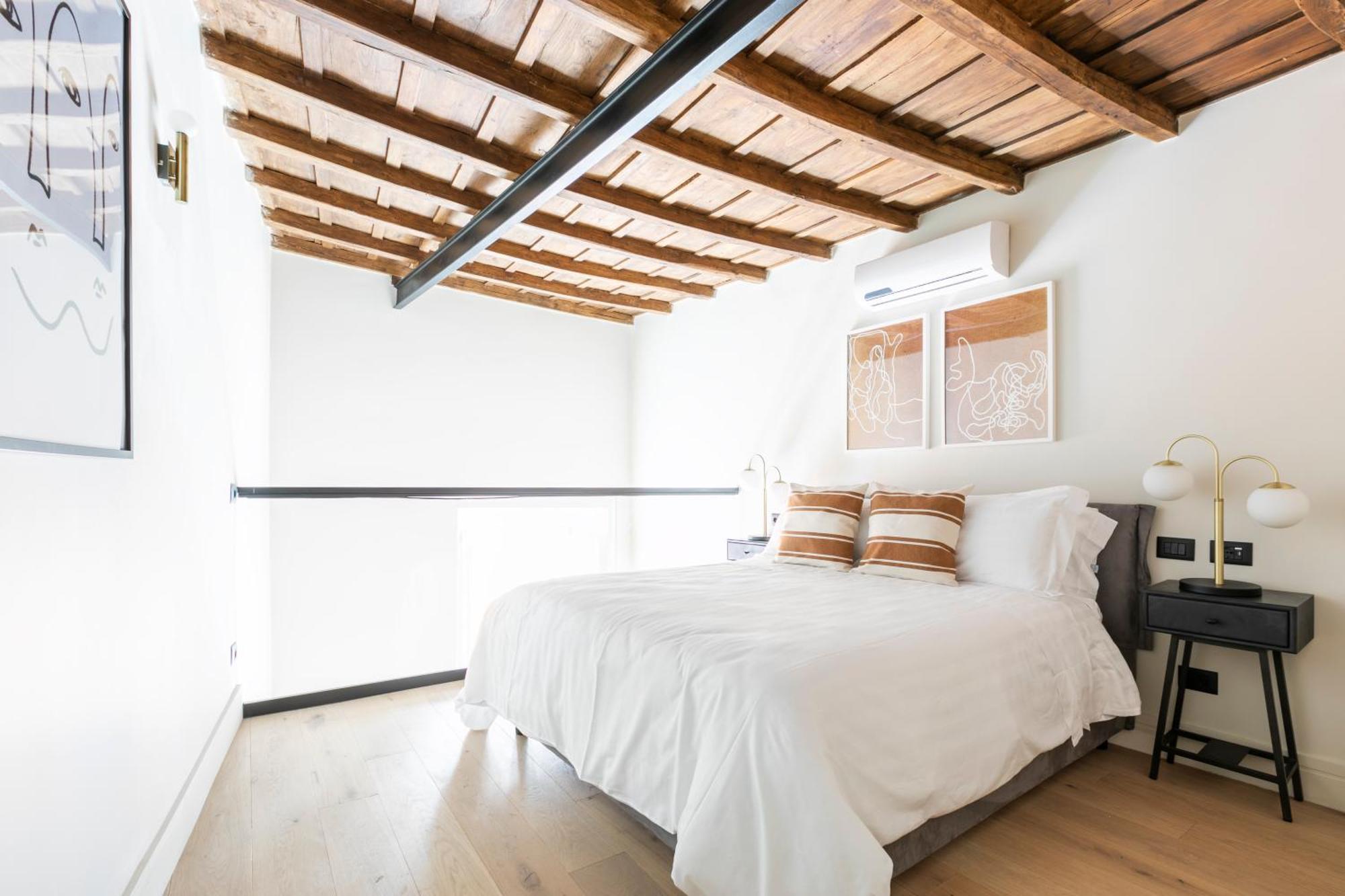 Sonder Trastevere Aparthotel Roma Cameră foto