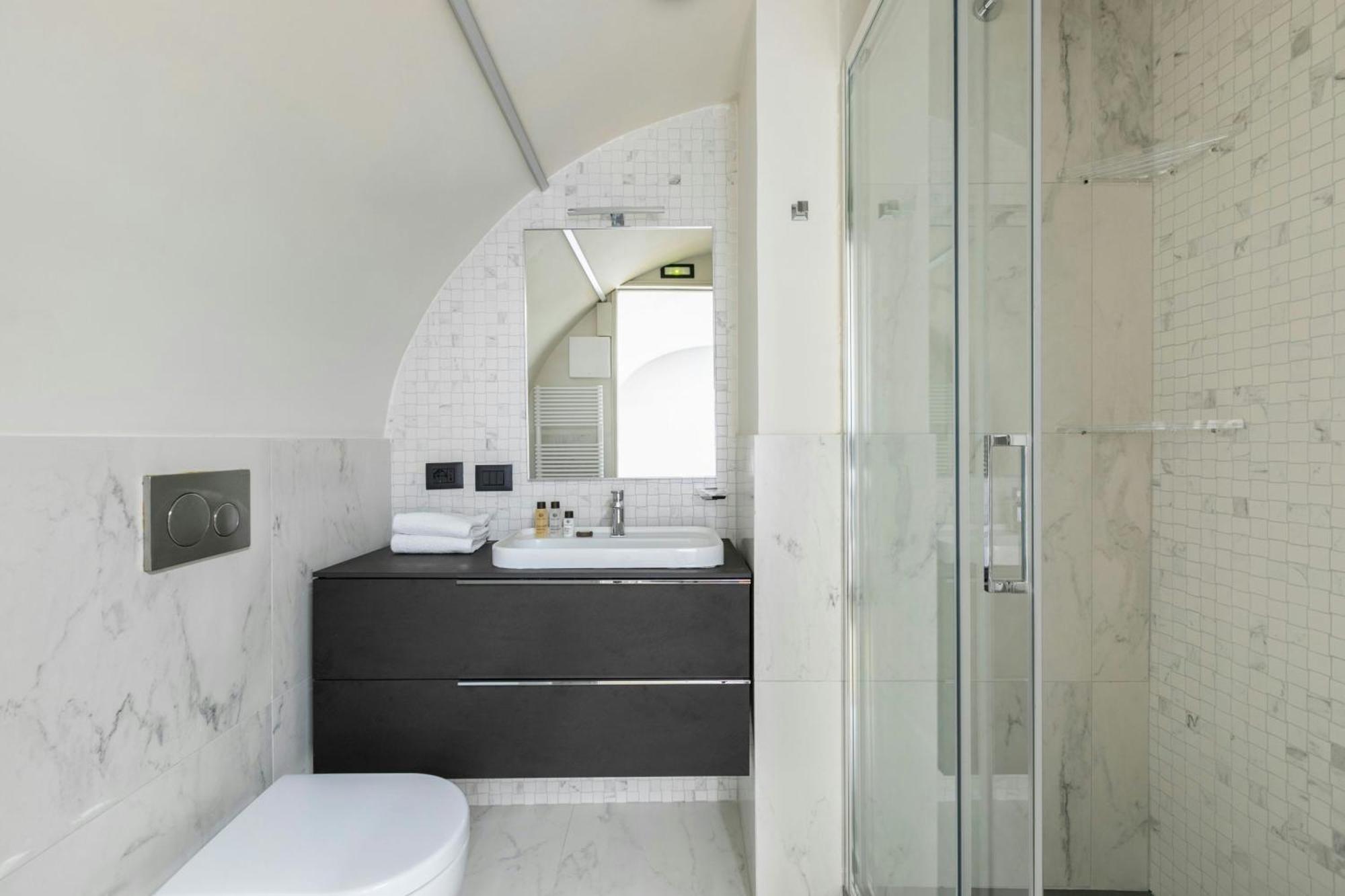 Sonder By Marriott Bonvoy Trastevere Apartments Piazza Trilussa Roma Exterior foto