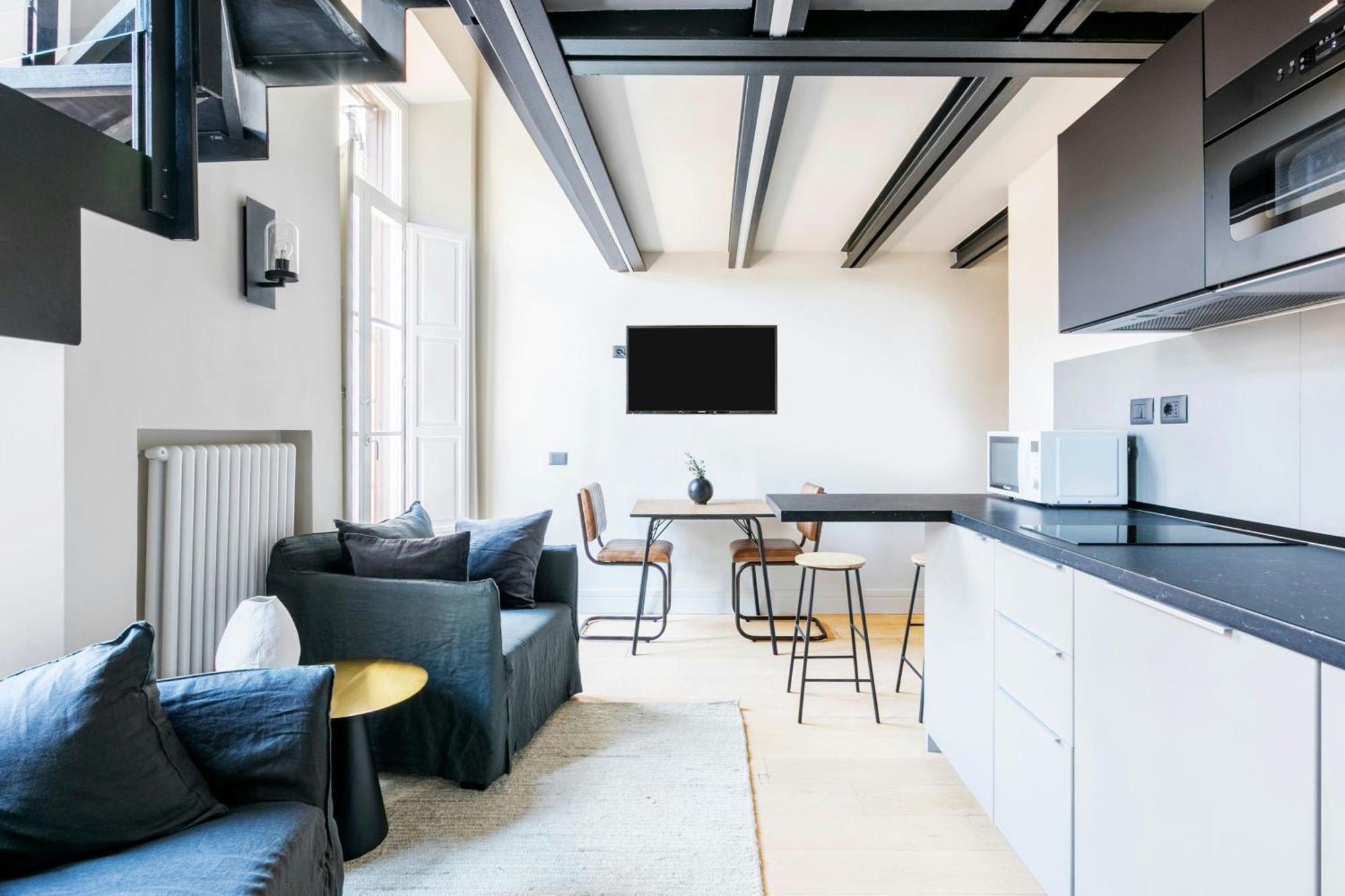 Sonder By Marriott Bonvoy Trastevere Apartments Piazza Trilussa Roma Exterior foto